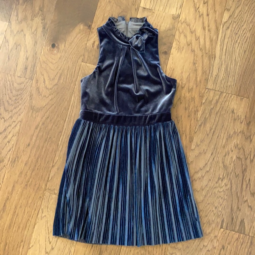 Velvet Dress by GB Girls